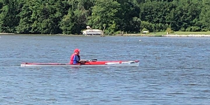 canoe, kayak, aluminum, sea kayak, C1, C2, OC1, outrigger canoe, racing, USCA, Leo, Indiana, boat, paddling