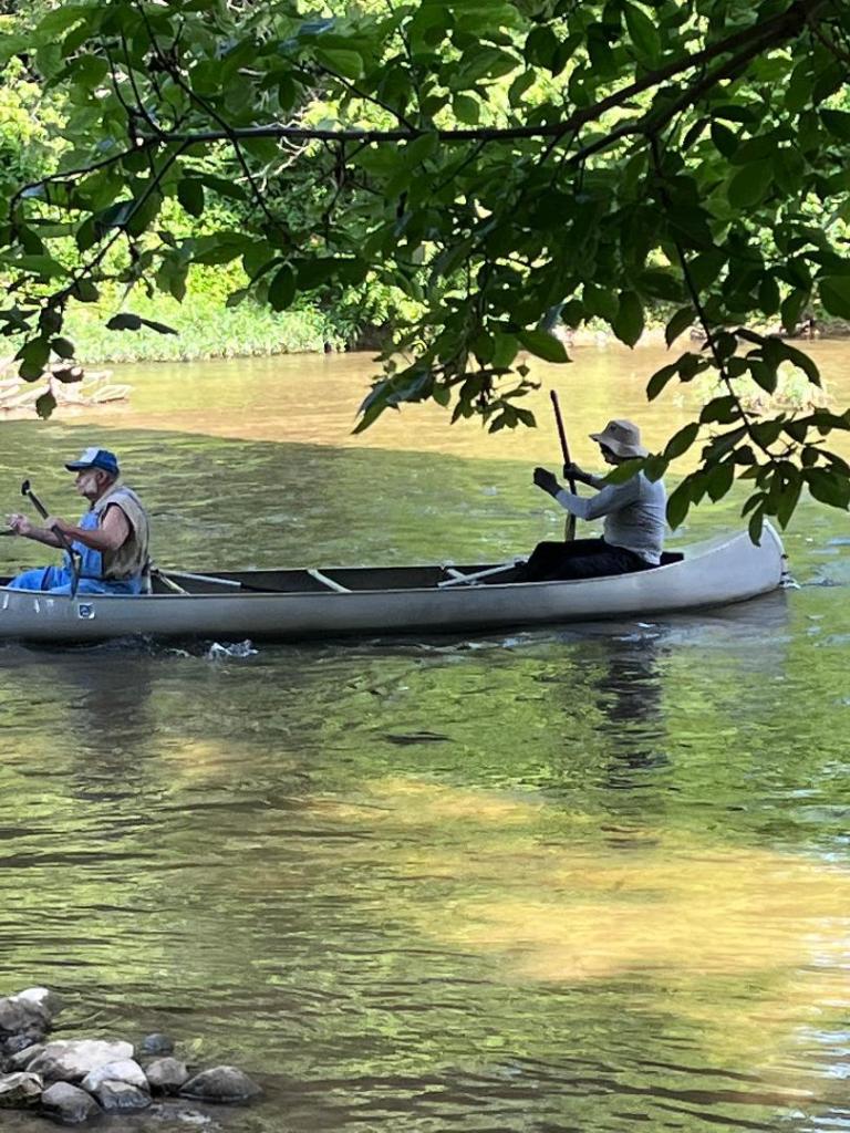 USCA, K1, C2, aluminum, marathon, recreational, racing, Wildcat Creek, Indiana, C1, 