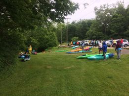 Sugar Creek, racing, canoeing, kayaking, paddling, USCA, Indiana, C1, K1, OC1, outrigger canoe
