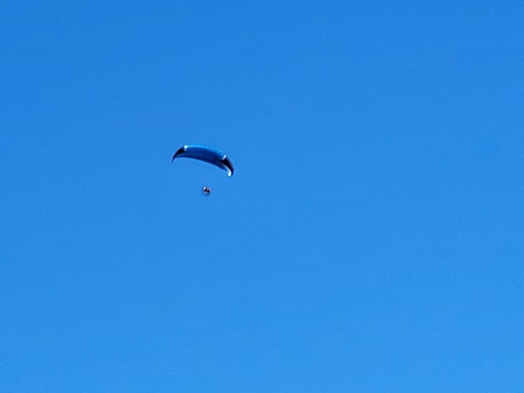 paraplane, Indiana, Golden Lake